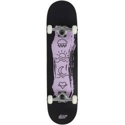 Enuff Icône Violet Skate Complet