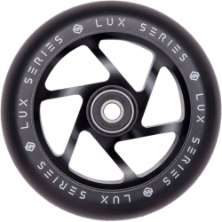Stricker  Roues Lux 110 mm Noir