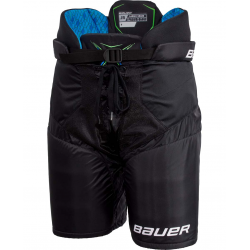 Bauer X Culotte Hockey Noir Junior