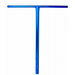 Longway Kronos T Bar Bleu 650-700 mm Titanium Trottinette Freestyle